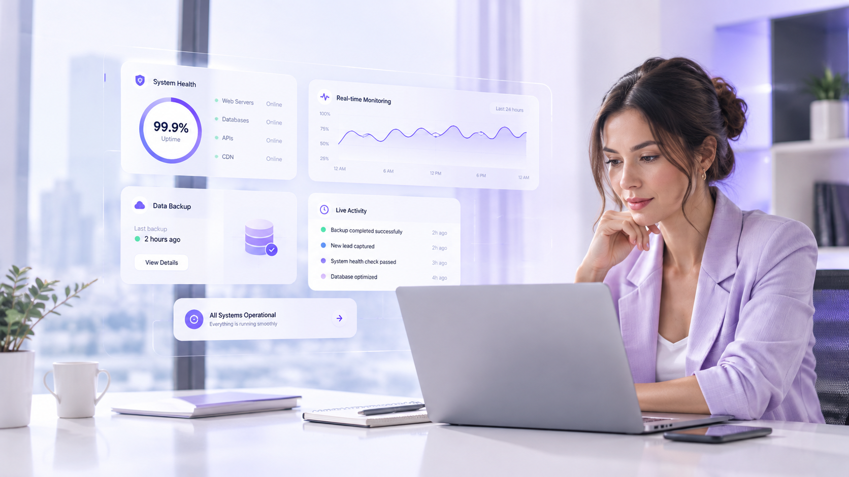 Data and Monitoring