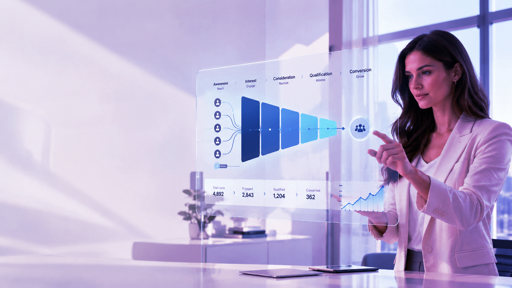 Sales Funnels